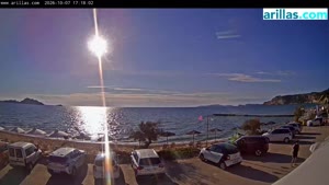 Sunset check Oct 7, 14:18