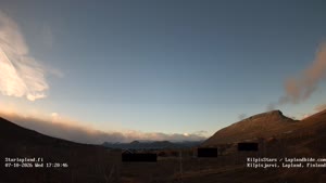 Sunset check Oct 7, 14:21