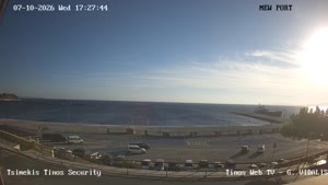 Sunset check Oct 7, 14:28