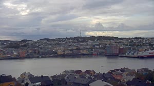 Sunset check Oct 7, 14:41