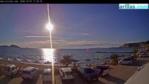 Sunset check Oct 7, 14:44