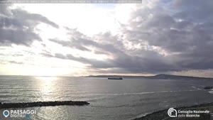 Sunset check Oct 7, 15:05