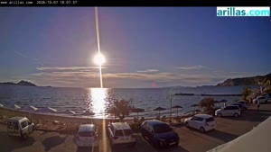 Sunset check Oct 7, 15:08