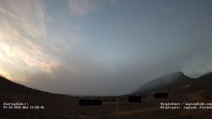 Sunset check Oct 7, 15:09