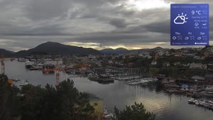 Sunset check Oct 7, 15:14