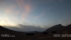 Sunset check Oct 7, 15:41