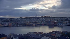 Sunset check Oct 7, 15:44