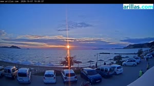 Sunset check Oct 7, 16:01