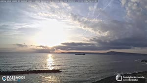 Sunset check Oct 7, 16:07
