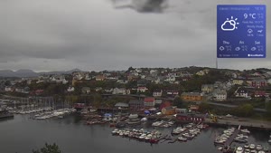 Sunset check Oct 7, 16:17