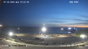 Sunset check Oct 11, 16:27