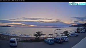 Sunset check Oct 7, 16:27