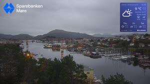 Sunset check Oct 7, 16:49