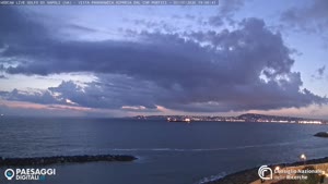 Sunset check Oct 11, 17:20