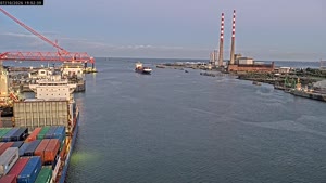 Live sunset camera in Dublin, Leinster, Ireland