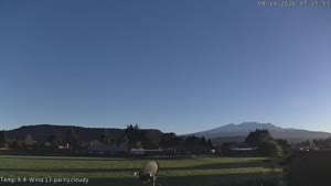 Sunset check Oct 7, 18:16