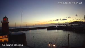 Sunset #1 — Oct 12, 2026