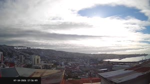 Sunset check Oct 7, 20:56