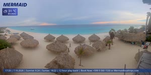 Sunset check Oct 7, 21:34