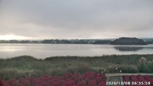 Sunset check Oct 7, 21:36