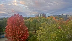 Sunset check Oct 7, 22:07