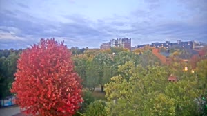 Sunset check Oct 12, 20:21