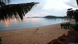 Sunset check Oct 7, 23:12