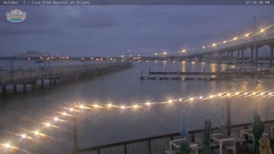Sunset check Oct 7, 23:19