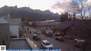 Sunset check Oct 8, 00:07