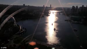 Sunset check Oct 8, 00:14