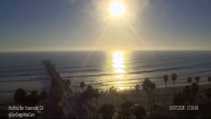 Sunset check Oct 8, 00:32