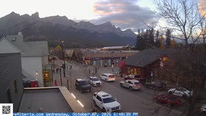 Sunset check Oct 8, 00:49