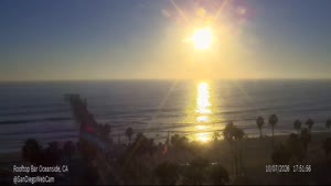 Sunset check Oct 8, 00:53