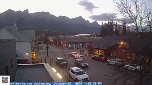 Sunset check Oct 8, 01:10