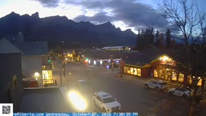 Sunset check Oct 8, 01:31