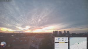 Sunset check Oct 8, 04:46
