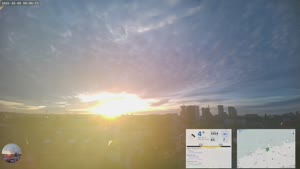Sunset check Oct 8, 05:07