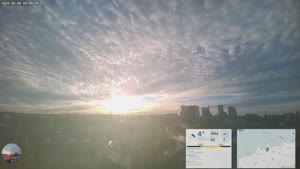 Sunset check Oct 8, 05:29