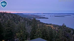 Sunset check Oct 12, 13:01