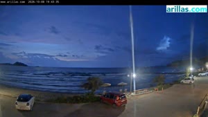 Sunset check Oct 11, 16:48