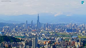 Taipei Bishan Temple