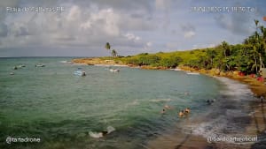Praia de Calhetas