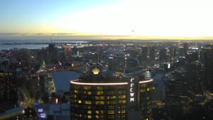 Sunset #2 — May 3, 2026