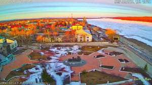 Sunset #3 — May 3, 2026