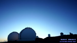 MaunaKea