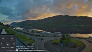 Sunset #3 — May 17, 2026