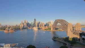 Sydney Harbour