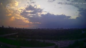 Sunset check May 20, 00:20