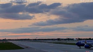 Sunset check May 20, 00:59