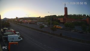 Sunset check May 20, 01:50